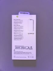 iPhone 17 Silicone Case with MagSafe/Padekliukas/Deklas/Accessories/Case