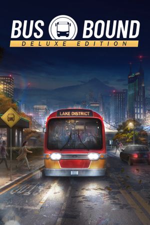 Bus Bound - Deluxe Edition (Xbox Series X|S) XBOX LIVE Key EUROPE