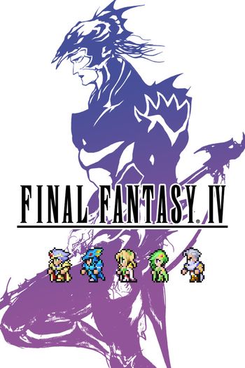 Final Fantasy IV Steam Key (PC) LATAM