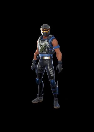 Fortnite - Wake Rider Outfit (DLC) Epic Games Key GLOBAL