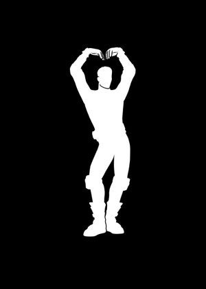 Fortnite - That's So True Emote (DLC) Epic Games Key GLOBAL