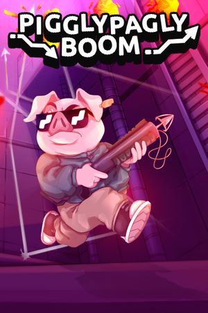 Piggly Pagly Boom XBOX LIVE Key EUROPE