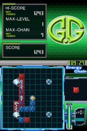 G.G Series: Energy Chain