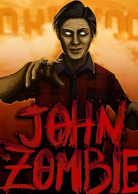 John, The Zombie game cover