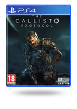 The Callisto Protocol PlayStation 4