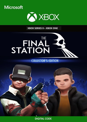 The Final Station Collector's Edition cover