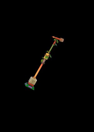 Fortnite - Sunbird's Scream Pickaxe (DLC) Epic Games Key GLOBAL