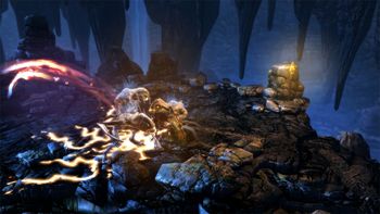 Redeem Dungeon Siege 3 PlayStation 3