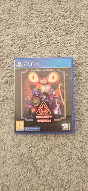 Five Nights at Freddy's: Security Breach PlayStation 4