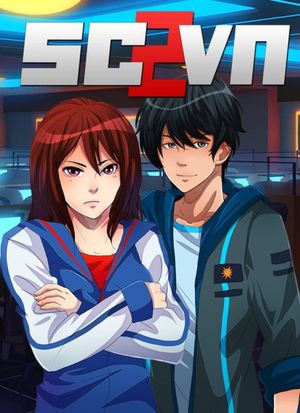 SC2VN - The eSports Visual Novel