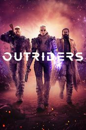 Buy Outriders Steam Key GLOBAL