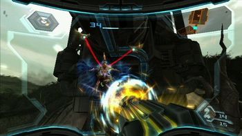 Redeem Metroid Prime 3: Corruption Wii