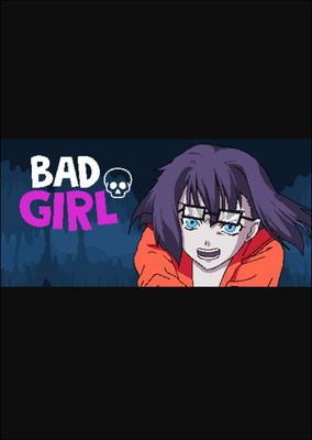 Bad Girl game cover