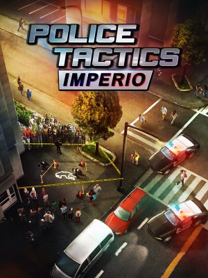 Police Tactics: Imperio game cover