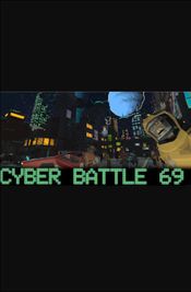 Cyber Battle 69 [VR] (PC) Steam Key GLOBAL