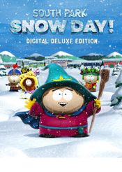 SOUTH PARK: SNOW DAY! Digital Deluxe Edition (PC) Steam Key LATAM