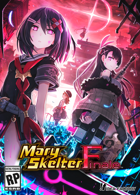 Mary Skelter Finale game cover