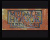 Medal of Honor: Rising Sun (2003) PlayStation 2