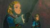 The Legend of Zelda: Tears of the Kingdom Nintendo Switch
