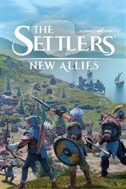 The Settlers: New Allies (Xbox One) XBOX LIVE Key GLOBAL