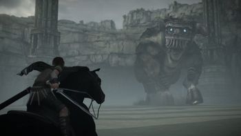 Shadow of the Colossus PlayStation 4