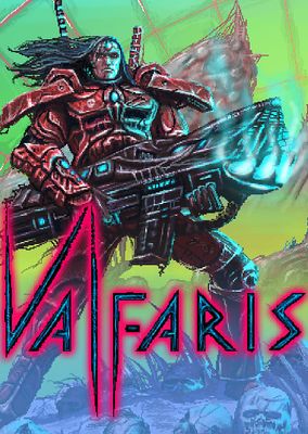 Valfaris game cover