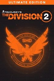 Tom Clancy’s The Division 2 - Ultimate Edition Year 7 XBOX LIVE Key GLOBAL