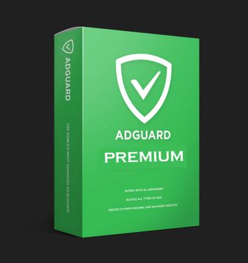 AdGuard DNS Personal (20 Devices, 1 Month) Key GLOBAL