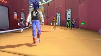DRAGON BALL XENOVERSE 2 Lite Version Nintendo Switch