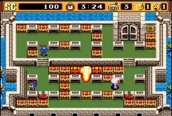 Super Bomberman 2 SNES for sale