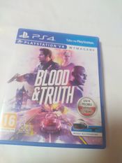 Blood & Truth PlayStation 4