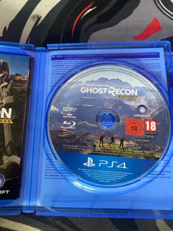 Buy Tom Clancy's Ghost Recon Wildlands PlayStation 4