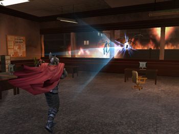 Get Thor: God of Thunder (Thor - Dieu du Tonnerre) Wii