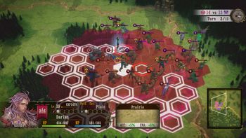 Brigandine: The Legend of Runersia Collector's Edition Nintendo Switch
