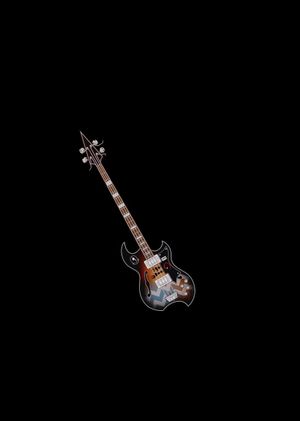 Fortnite - Murdoc's Bass Back Bling (DLC) Epic Games Key GLOBAL