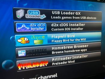 Nintendo Wii, Baltas, įrašyta 13 žaidimų