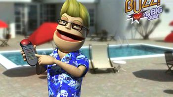 Buzz! The BIG Quiz PlayStation 2