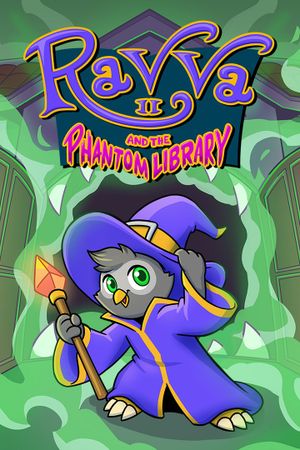 Ravva and the Phantom Library XBOX LIVE Key ARGENTINA