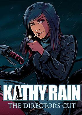 Kathy Rain: Director's Cut