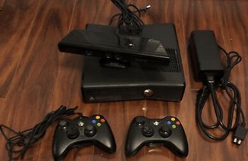 Atrištas Xbox 360 S 250GB