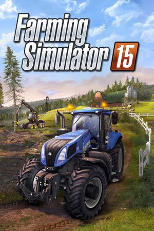 Farming Simulator 15 XBOX LIVE Key UNITED STATES
