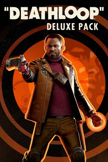 DEATHLOOP Deluxe Pack (DLC) XBOX LIVE Key ARGENTINA