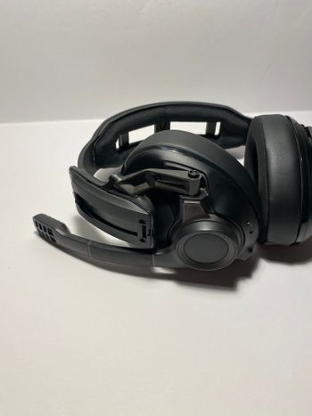 Sennheiser GSP 670 wireless belaidės žaidimų ausinės wireless gaming headset hea for sale
