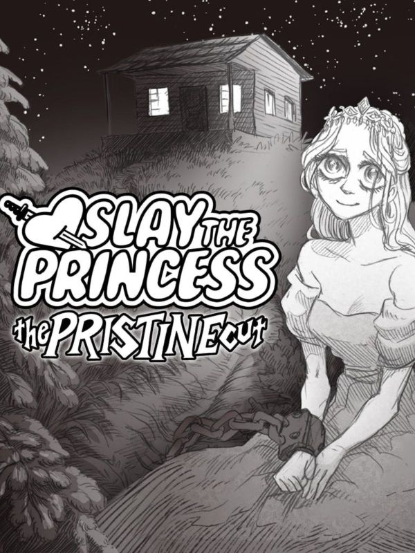 Slay the Princess Pristine Cut Free: MacOS Horror Awaits You