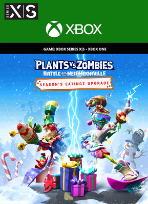 Plants vs. Zombies: Battle for Neighborville™ Season’s Eatingz Upgrade (DLC) cover