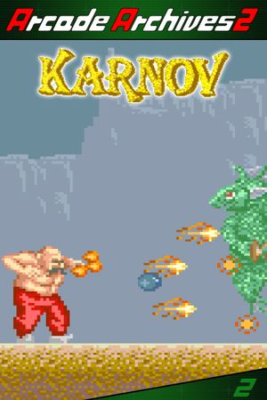 Arcade Archives 2 KARNOV (Xbox Series X|S) XBOX LIVE Key EUROPE