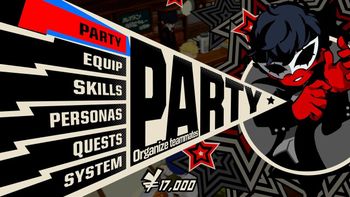 Persona 5 Tactica PlayStation 4