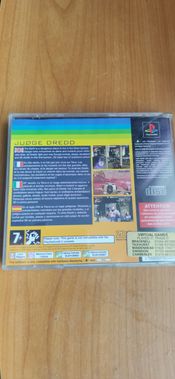 Judge Dredd PlayStation