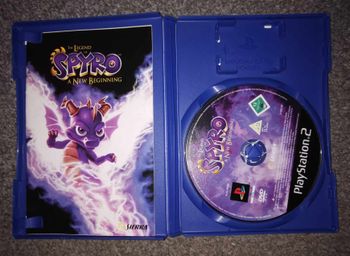 The Legend of Spyro: A New Beginning PlayStation 2
