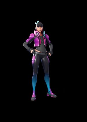Fortnite - Freestyle Outfit (DLC) Epic Games Key GLOBAL